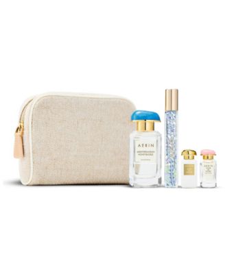 4-Piece Mediterranean Honeysuckle Summer Essentials Set