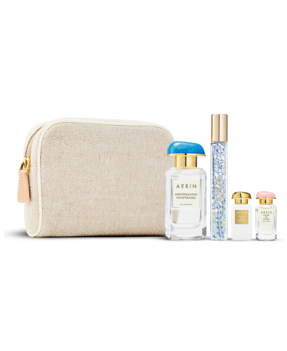 Aerin 4-Piece Mediterranean Honeysuckle Summer Essentials Set