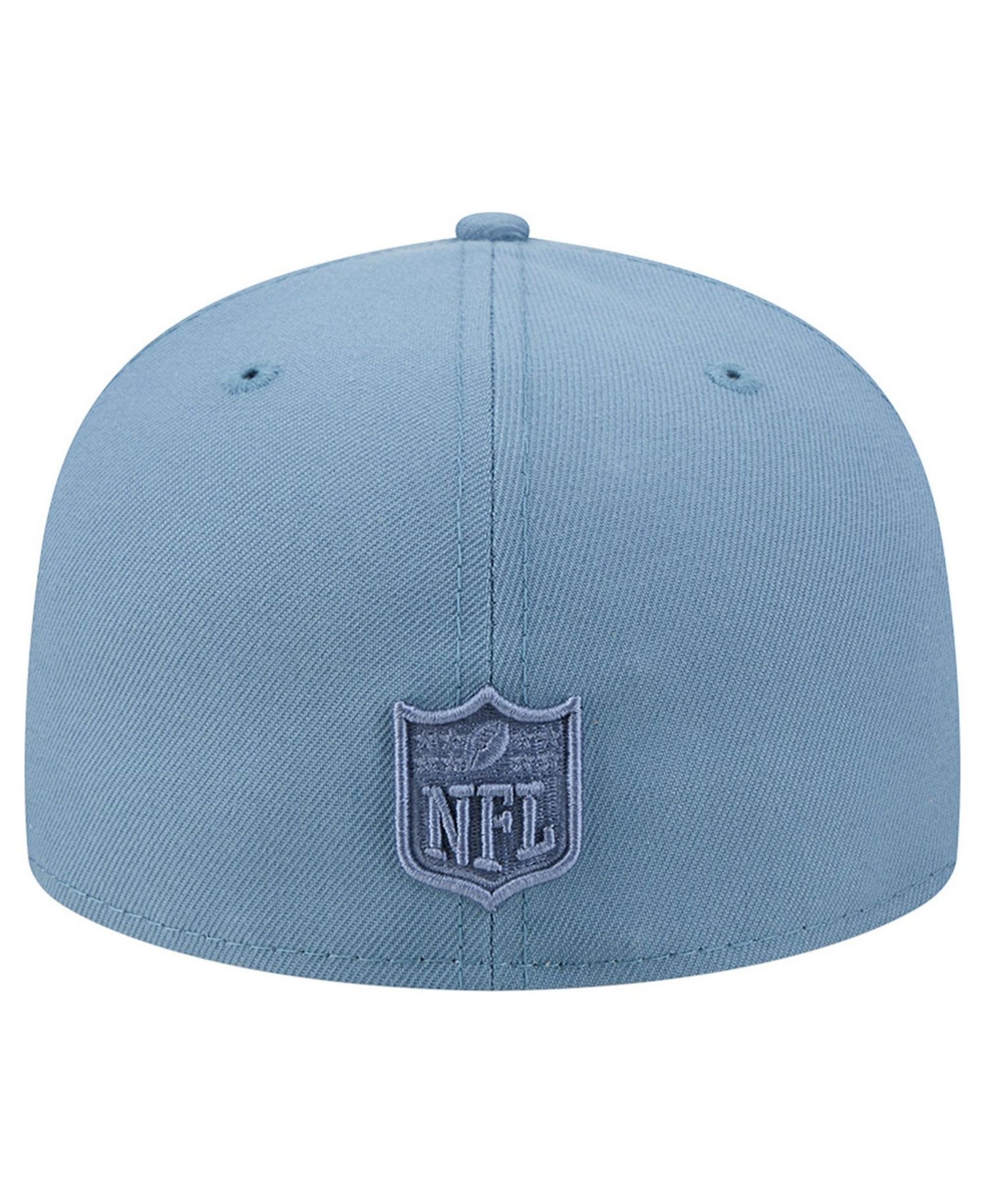 Men's Blue Philadelphia Eagles Color Pack 59FIFTY Fitted Hat
