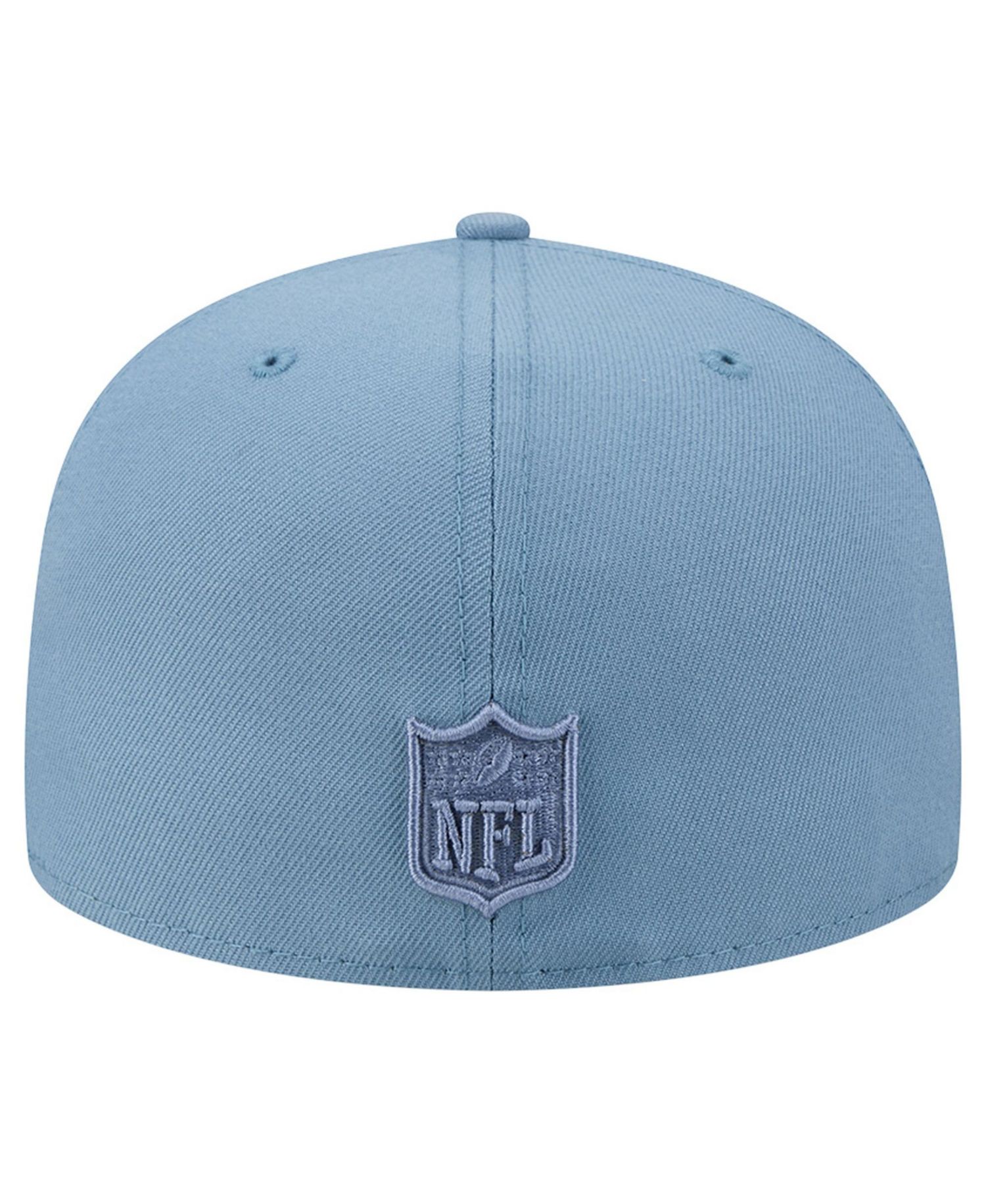 Men's Blue Pittsburgh Steelers Color Pack 59FIFTY Fitted Hat
