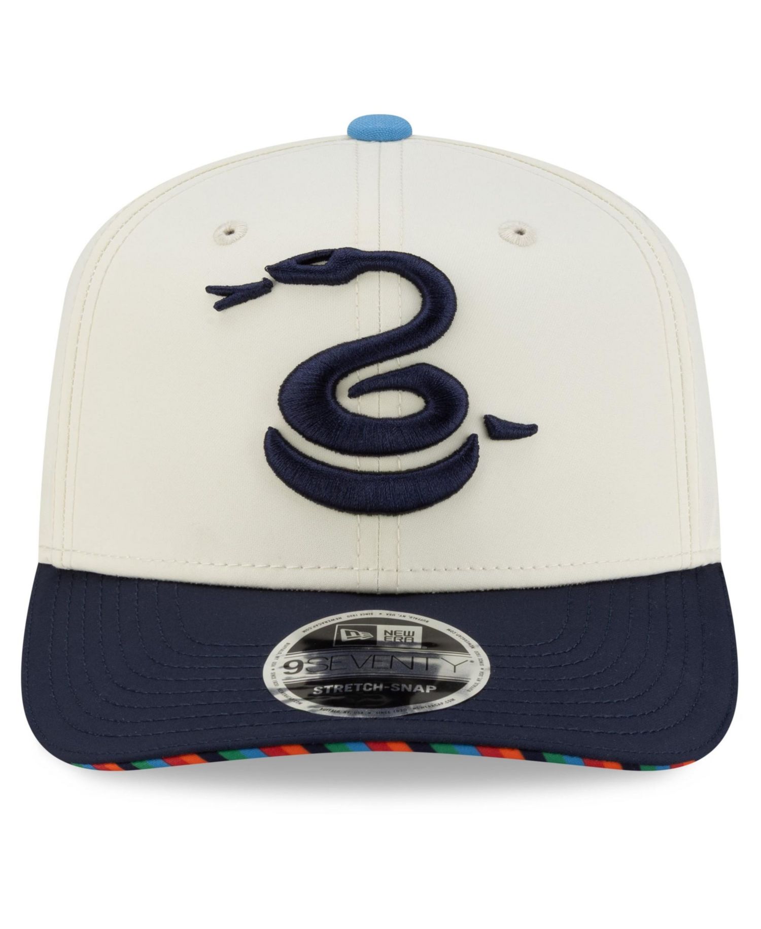 Men's Beige Philadelphia Union 2026 Third Jersey Hook 9SEVENTY Adjustable Hat