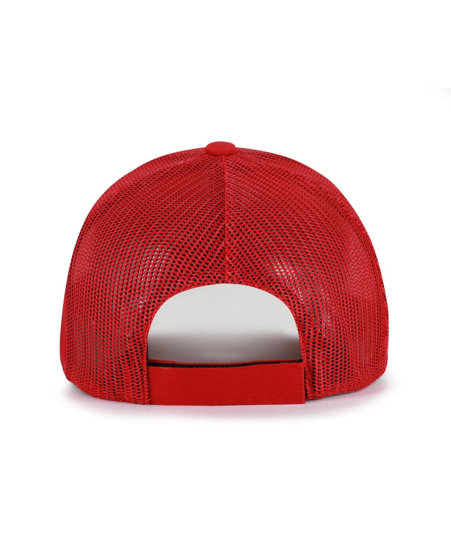 Men's '47 Red Kansas City Chiefs Roadway Adjustable Trucker Hat