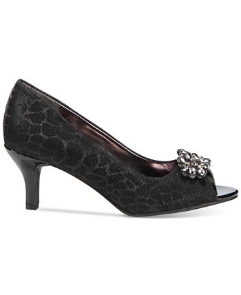 Karen scott maralyn best sale peep toe
