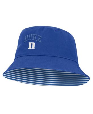 Men's and Women's Royal Duke Blue Devils Primetime Apex Bucket Hat
