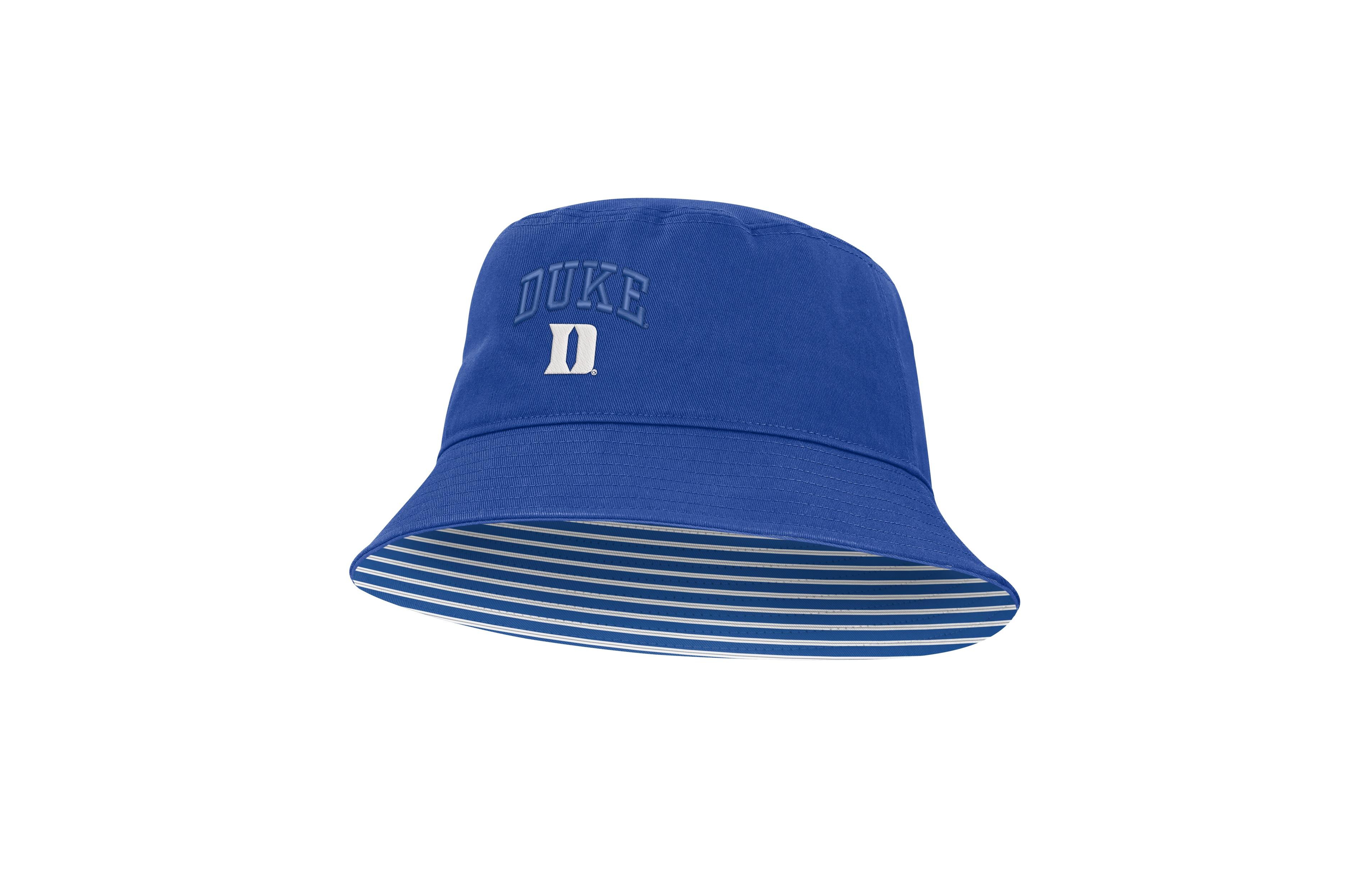 Nike Men's and Women's Royal Duke Blue Devils Primetime Apex Bucket Hat