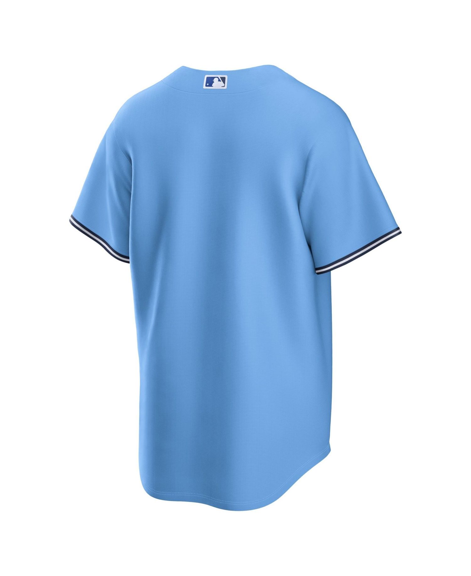 Men's Powder Blue Toronto Blue Jays Alternate Replica Jersey