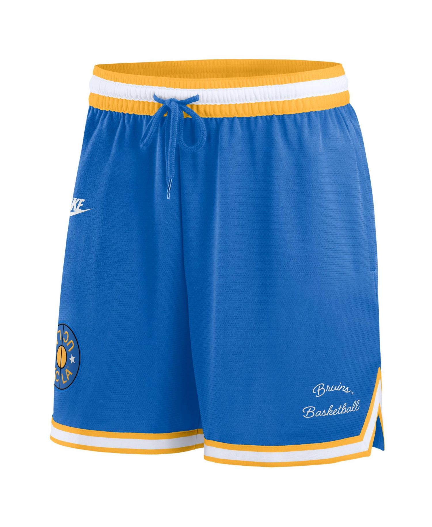 Men's Blue UCLA Bruins Legacy Dri-FIT Basketball Shorts