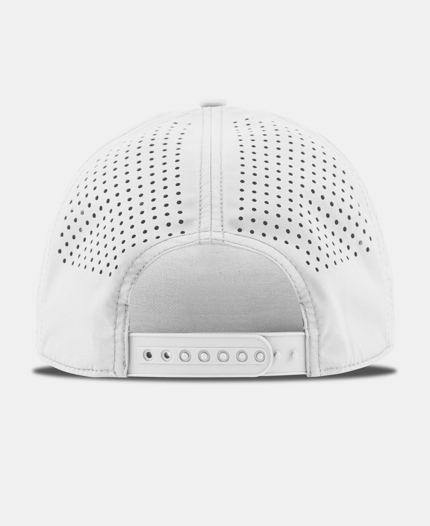 Мужской головной убор Branded Bills White Texas Longhorns Statement Adjustable Rope Hat — фото 2