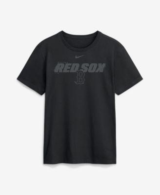 Men's Black Boston Red Sox Tonal Club T-Shirt