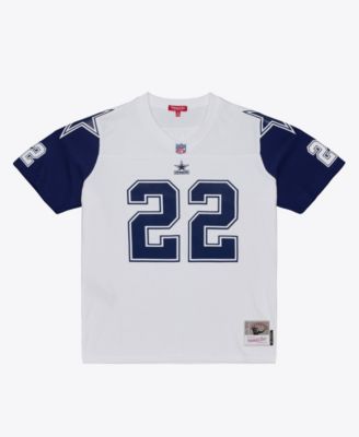 Women's Emmitt Smith White Dallas Cowboys 1994 Legacy Replica Jersey