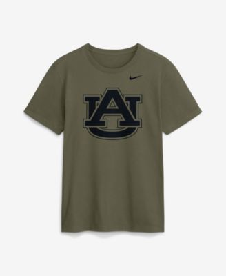 Men's Olive Auburn Tigers Primetime Logo Dri-FIT T-Shirt