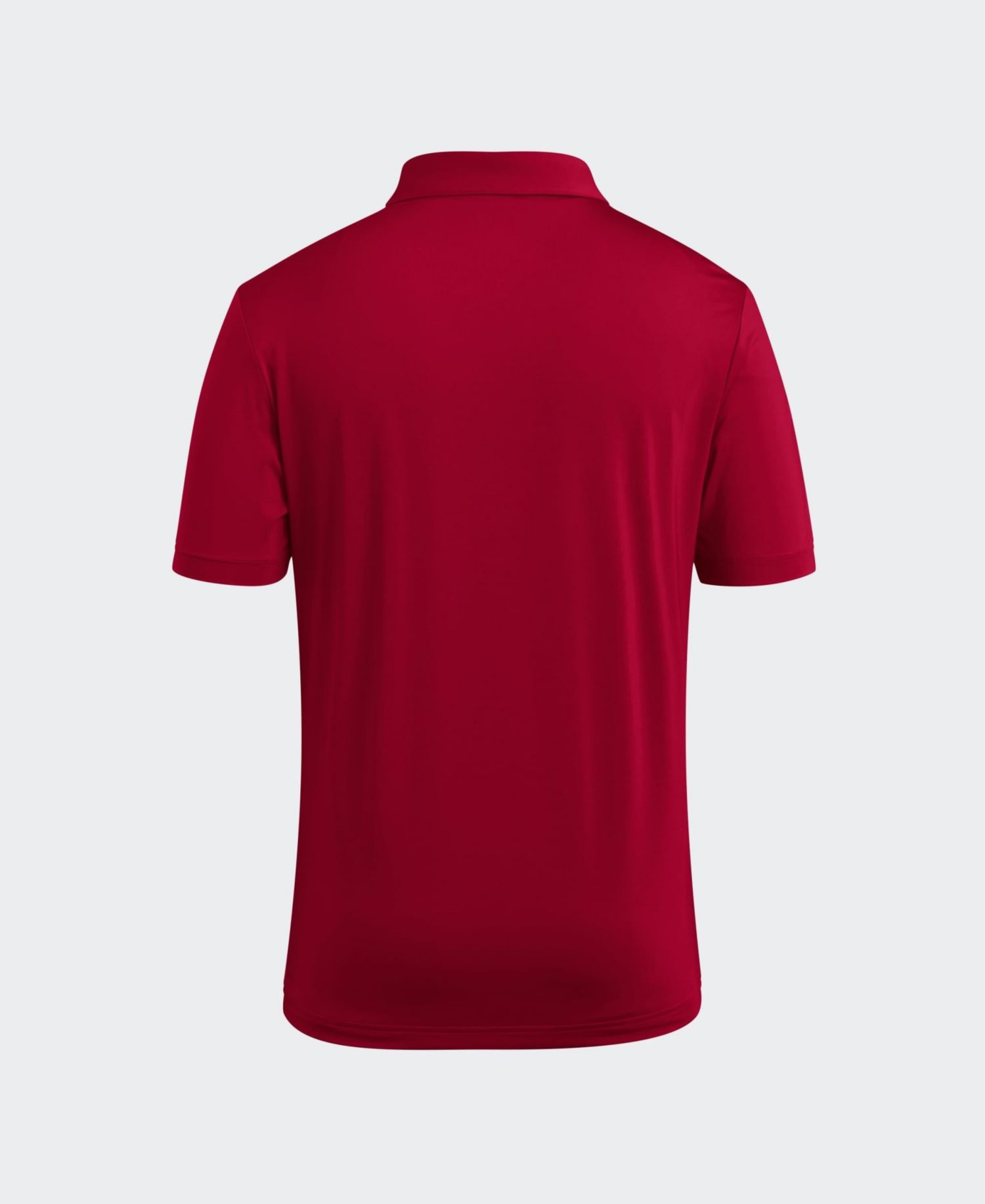 Men's Crimson Indiana Hoosiers Ultimate 365 Solid Polo