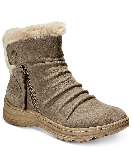 bare traps stark snow boot