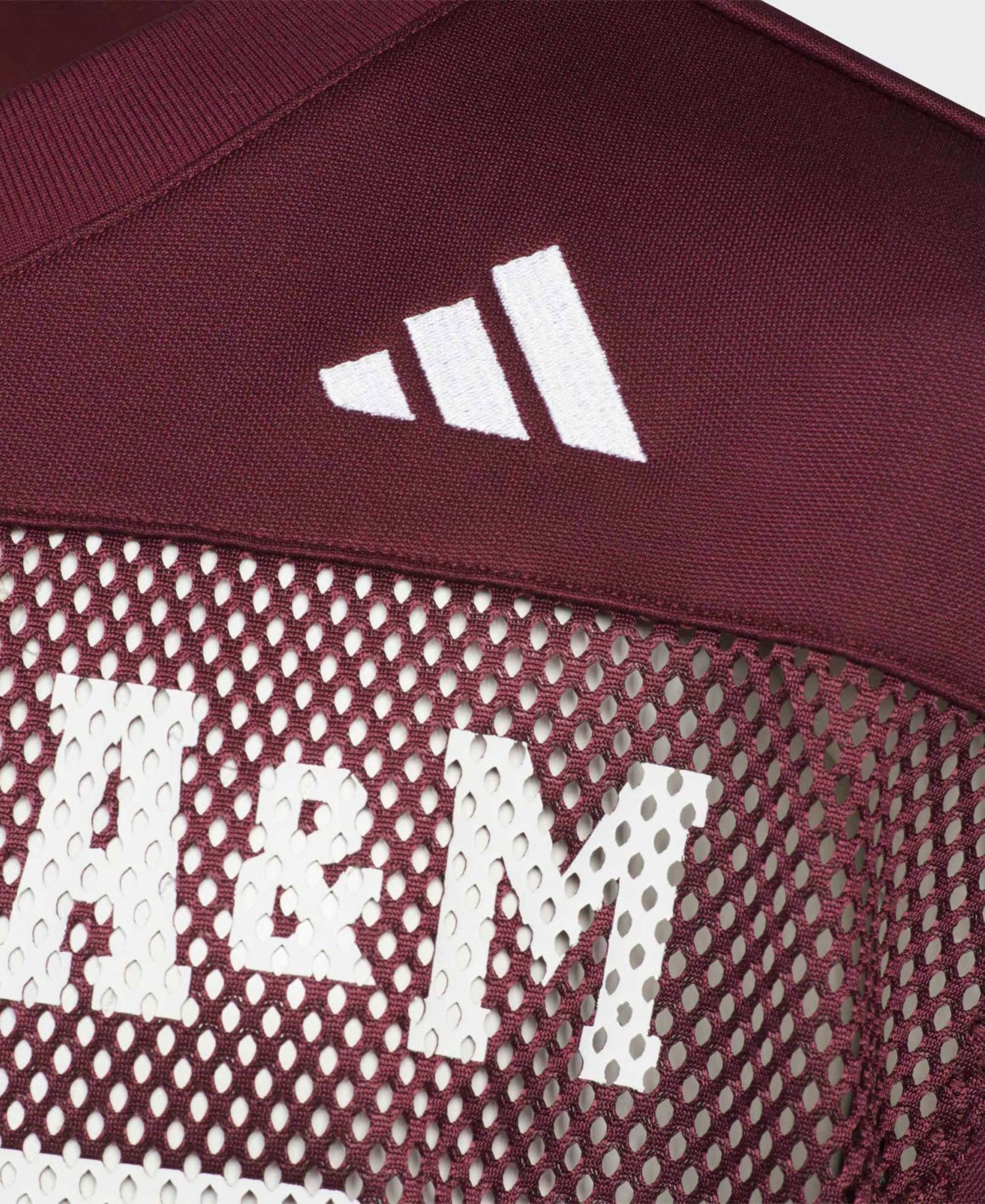 Big Boys and Girls Maroon Texas A&M Aggies Tailgate Jersey