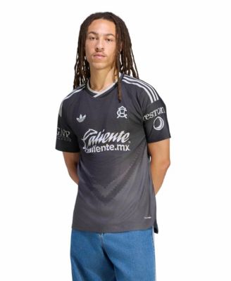 Men's Black Club America 2026/27 Away On-Field Authentic Jersey