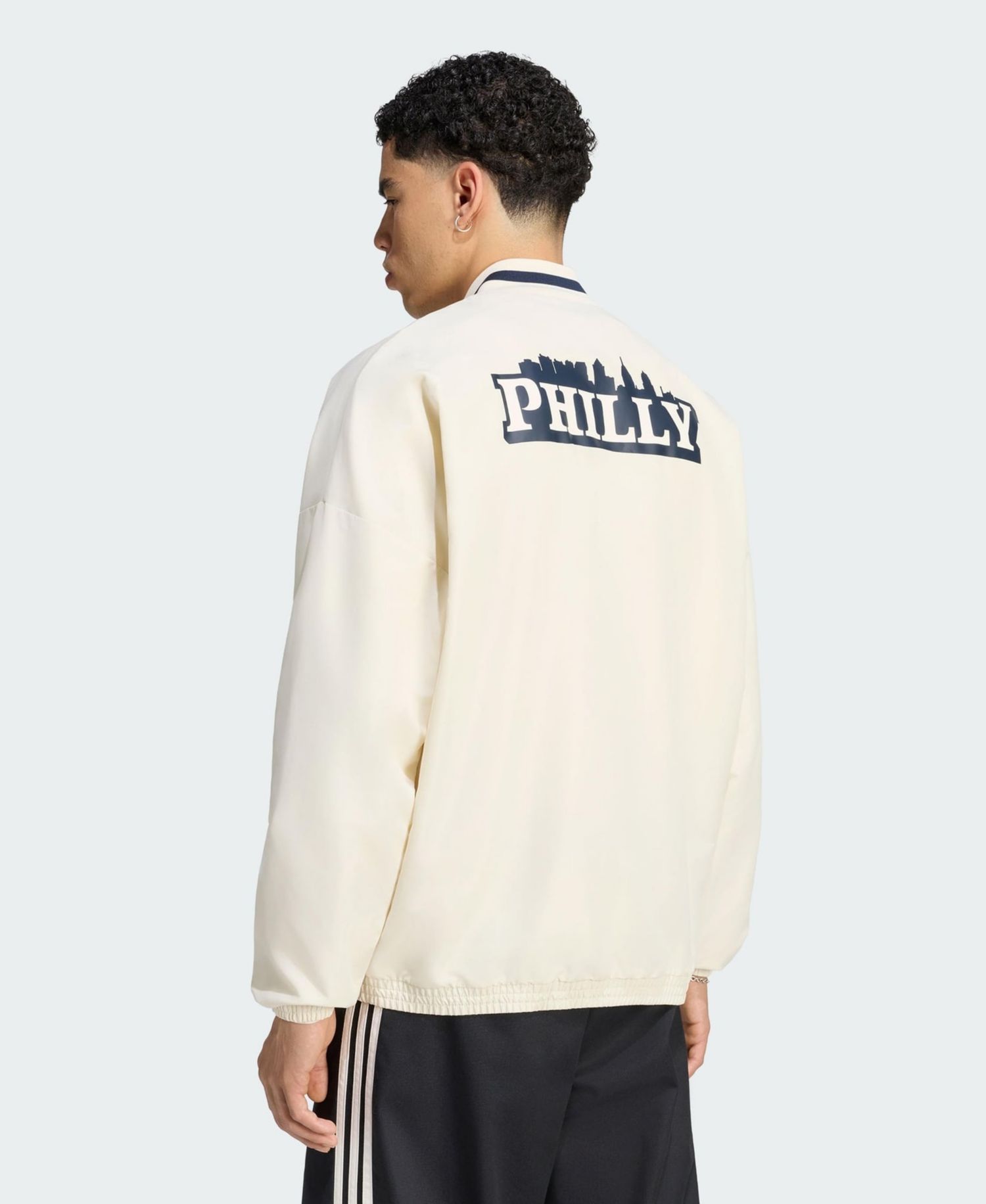Men's Tan Philadelphia Union 2026 Archive Full-Zip Anthem Jacket