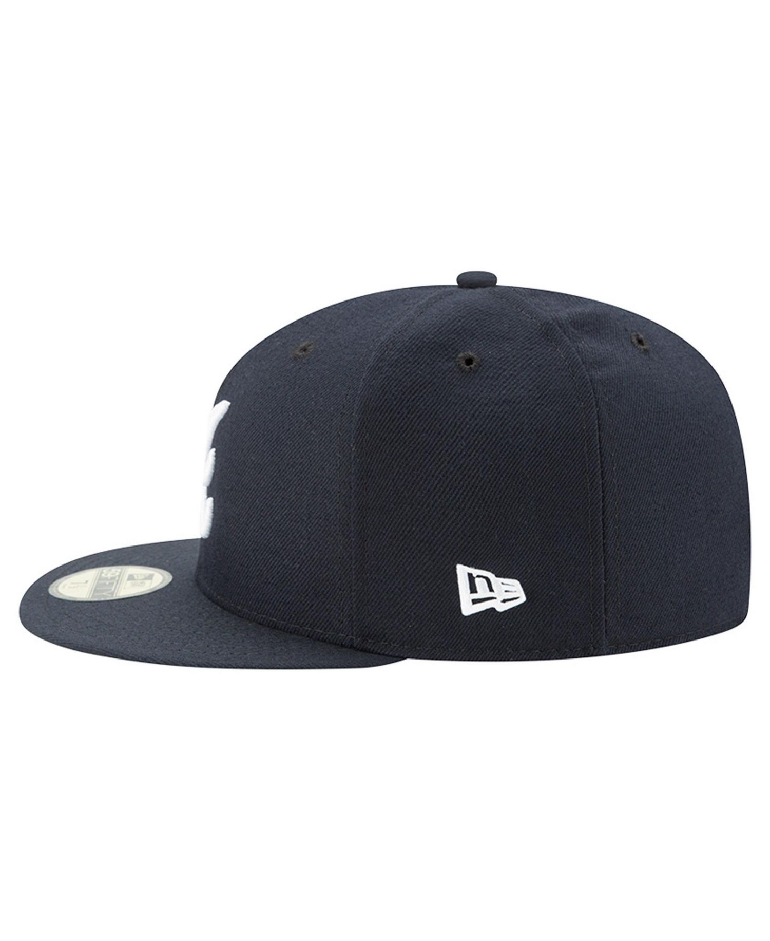 Men's Navy Atlanta Braves 2026 Little League Classic Authentic Collection 59FIFTY Fitted Hat