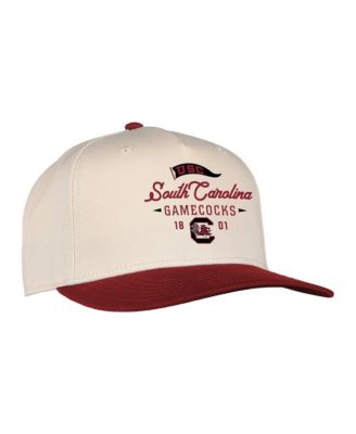 Men's and Women's Cream South Carolina Gamecocks The 1995 Adjustable Hat
