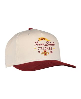 Men's and Women's Cream Iowa State Cyclones The 1995 Adjustable Hat