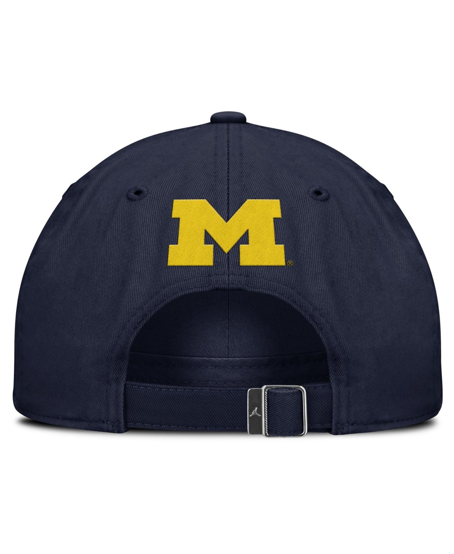 Men's and Women's Navy Michigan Wolverines Primetime Chant Club Adjustable Hat