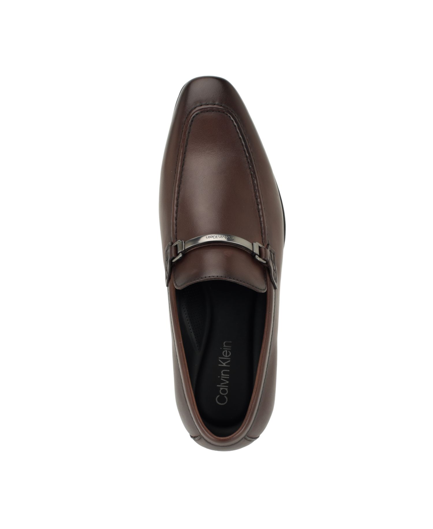 Men's Cofern Slip-On Leather Moc-toe Loafer