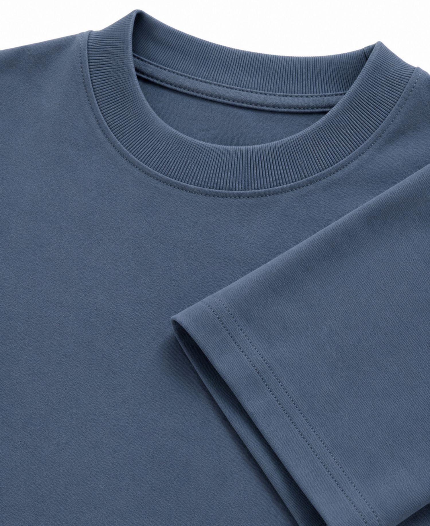 Men's Heavyweight Cotton Drop-Shoulder T-Shirt, 3-Pack