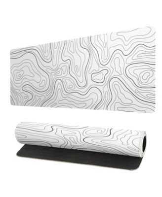 Extended Gaming Mouse Pad for Laptops, Keyboards and Mice