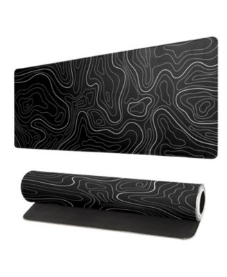 Extended Gaming Mouse Pad for Laptops, Keyboards and Mice