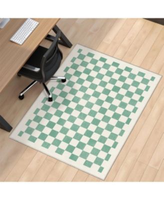 Starry Gaming Floor Protector Non Slip Room Decor