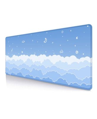 Large Gaming Non-Slip Mouse Pad Desk Mat for Optical and Laser Mice
