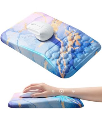 Ergonomic Memory Foam Non Slip Wrist Rest Mouse Pad for Computer Mice