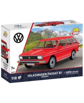 Volkswagen Passat B1 Variant 110-Piece Building Set, Ages 7+