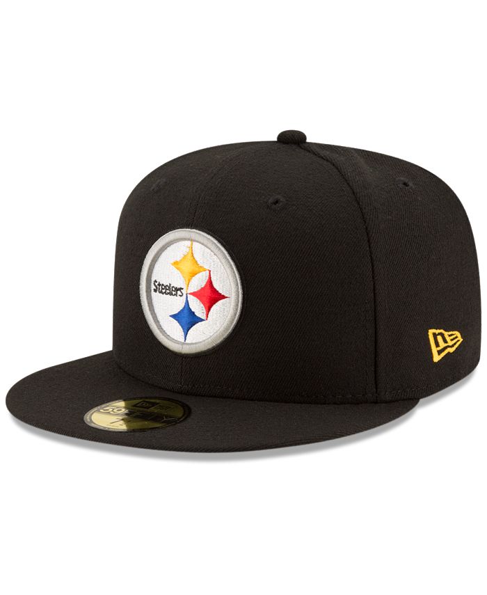 pittsburgh steelers hats lids