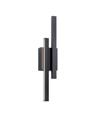 Idril 22 1/4" High Matte LED Wall Sconce