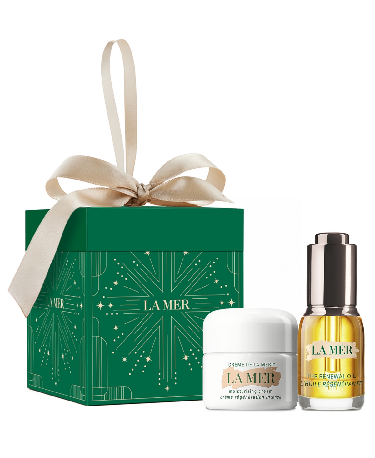 La Mer 2-Piece The Radiance Revitalizing Duo Set