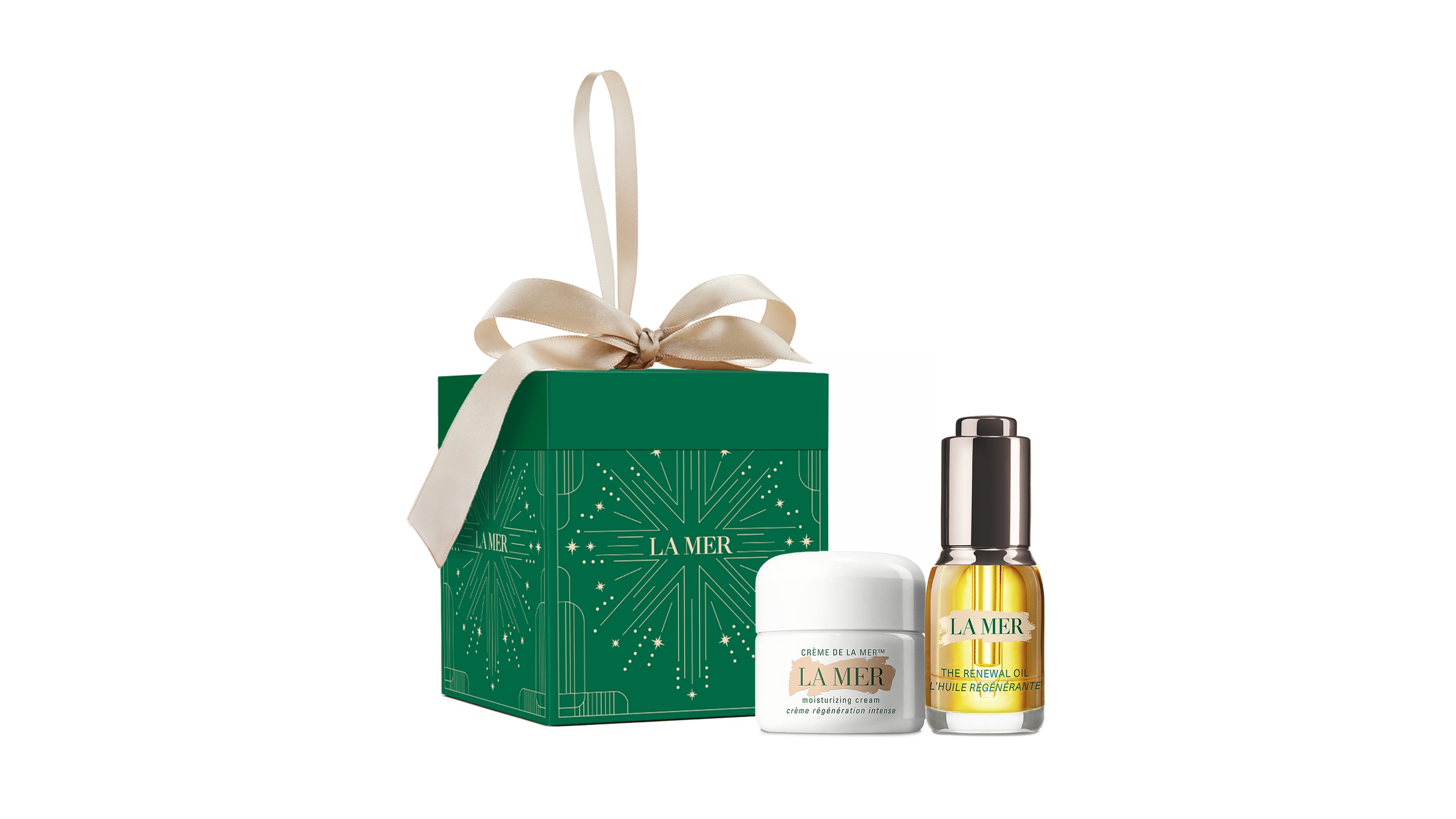 La Mer 2-Piece The Radiance Revitalizing Duo Set