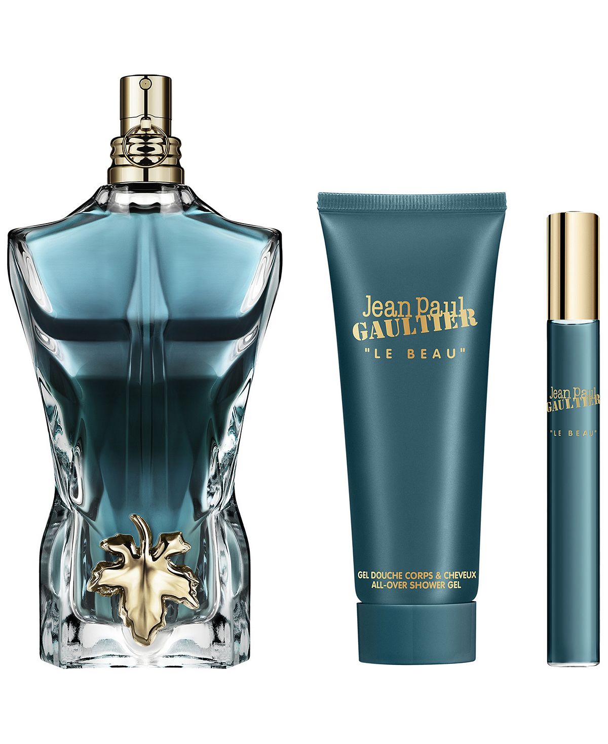 JEAN PAUL GAULTIER 르 보 오 드 뚜왈렛 기프트 세트