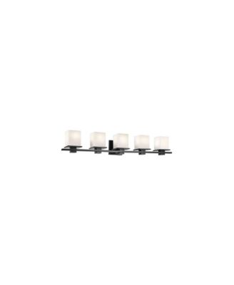 Tully 40 1/4" Wide 5-Light Vanity Bath Light