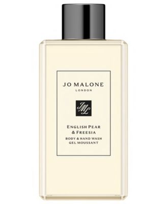 English Pear & Freesia Body & Hand Wash, 8.5 oz.