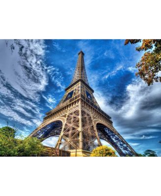 Eyfel 1000 Piece Jigsaw Puzzle, Ages 15+