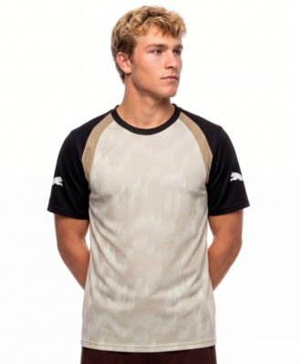 Men's IndividualFinal Soccer Jersey Slim-Fit T-Shirt