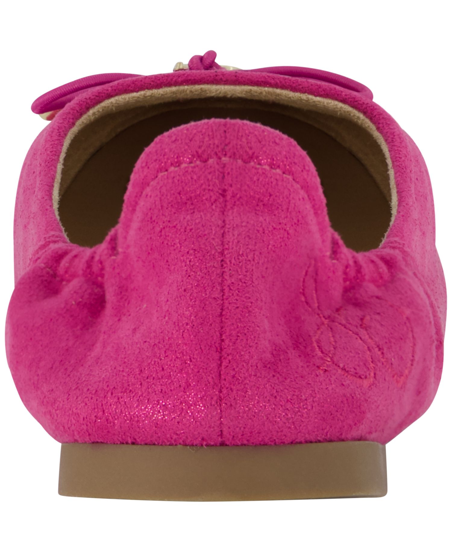 Girls' Felicia Flex Bow Easy-On Flats