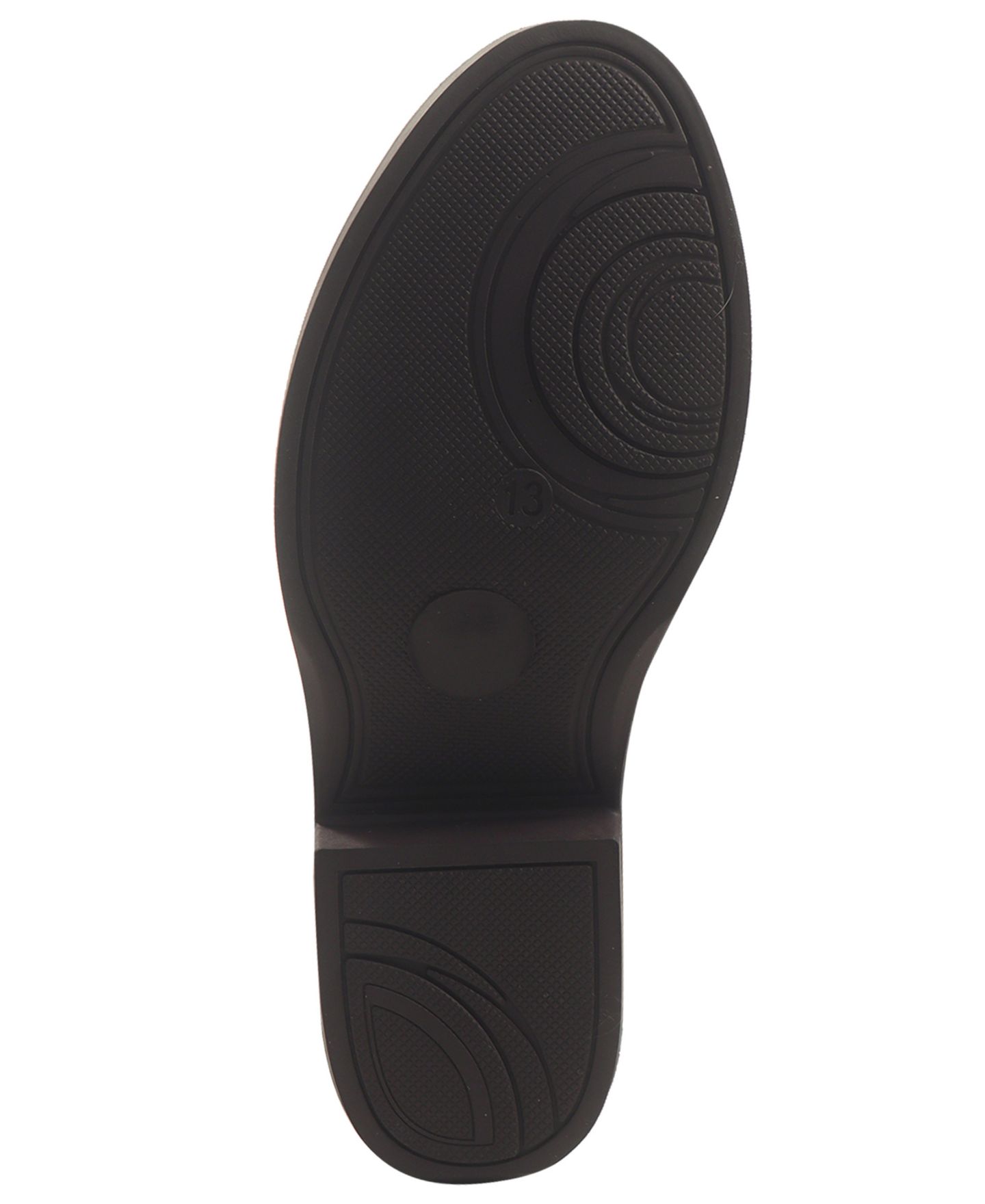 Детские ботинки Sam Edelman Equestrian Poppy Knee-High, цвет: Чёрный — фото 5