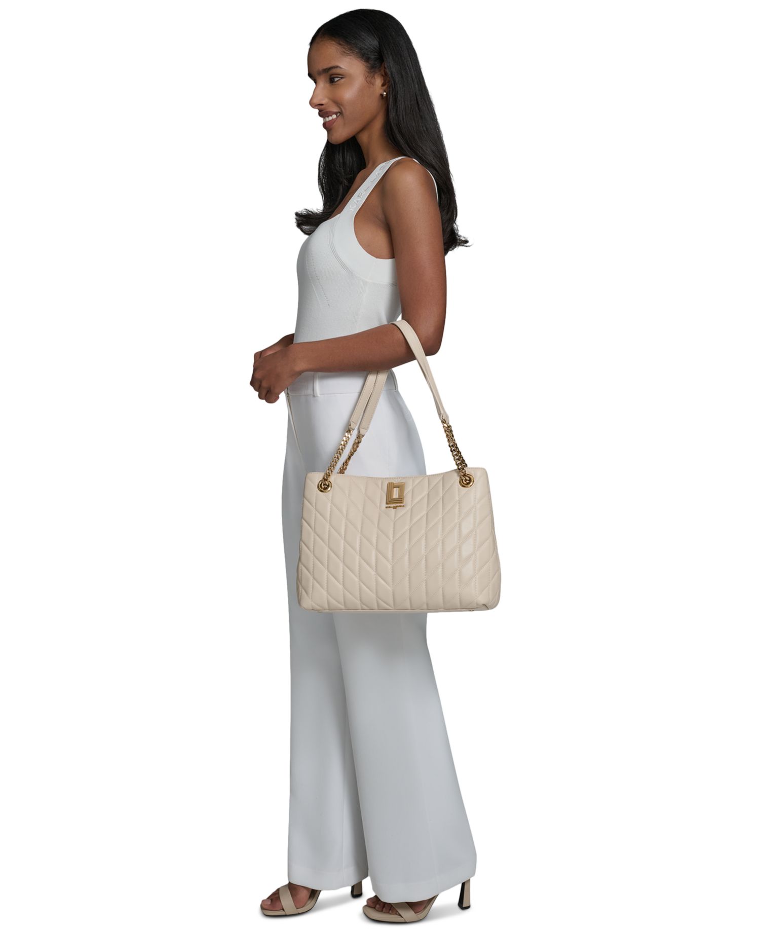 Lafayette Large Tote Handbag