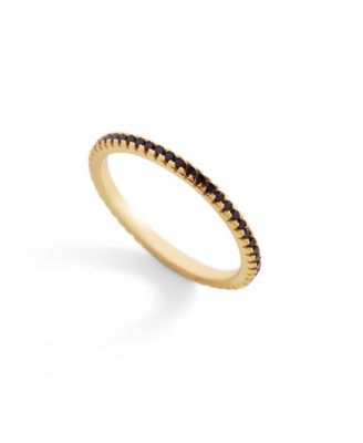 Cubic Zirconia Eternity Ring