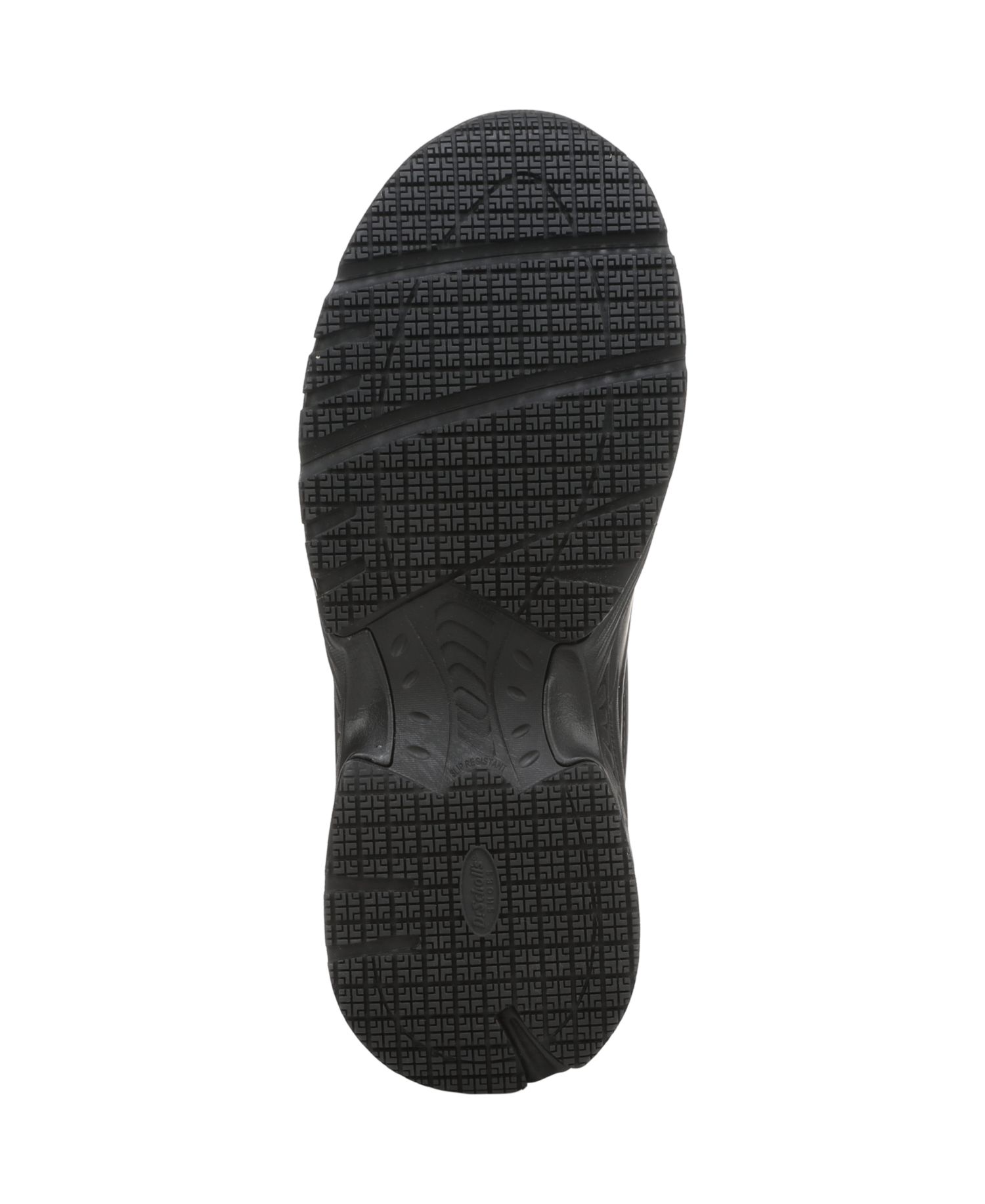 Men's Sebastian Slip-Resistant Lace-Up Work Shoes