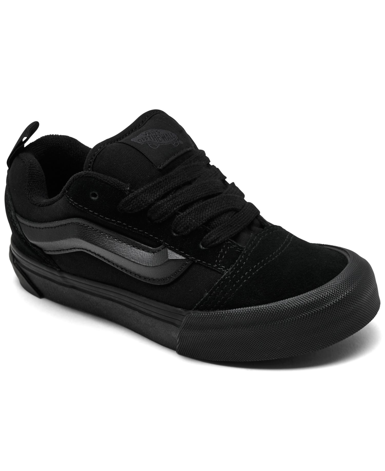 Little Kids' Knu Skool Low-Top Sneakers from Finish Line
