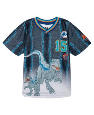 Boys' 4-20 V-Neck Graphic T-Shirt