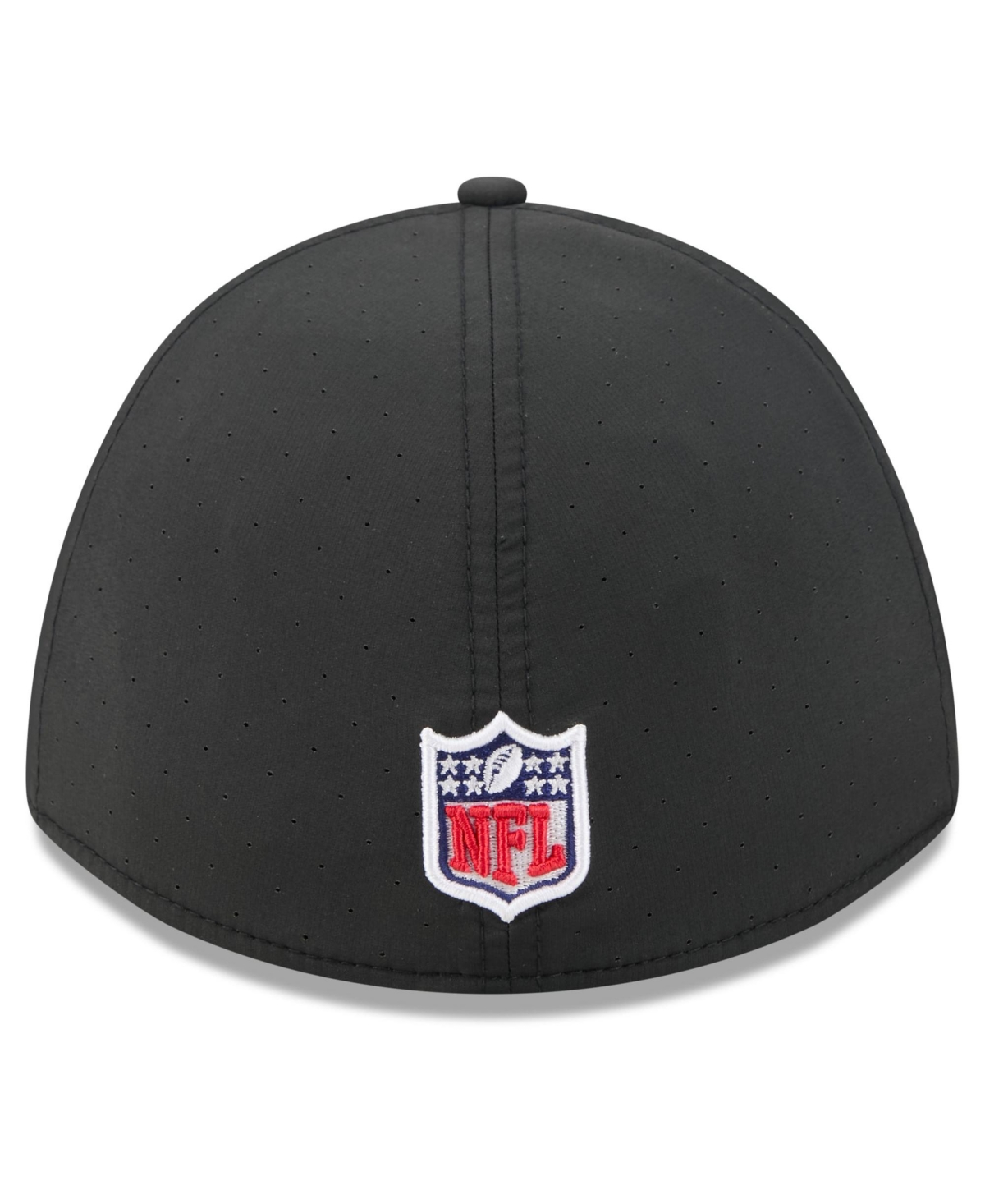 New Era Men's Black Denver Broncos 2026 Nfl Cruical Catch 39THIRTY M-Crown Stretch Hat
