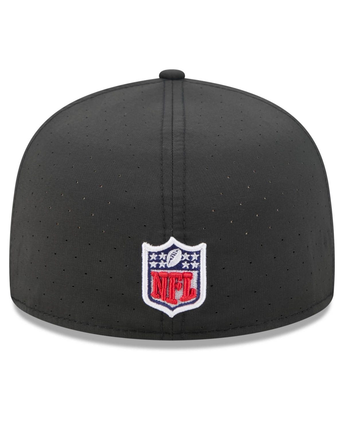 New Era Men's Black Indianapolis Colts 2026 Nfl Cruical Catch 59FIFTY Fitted Hat